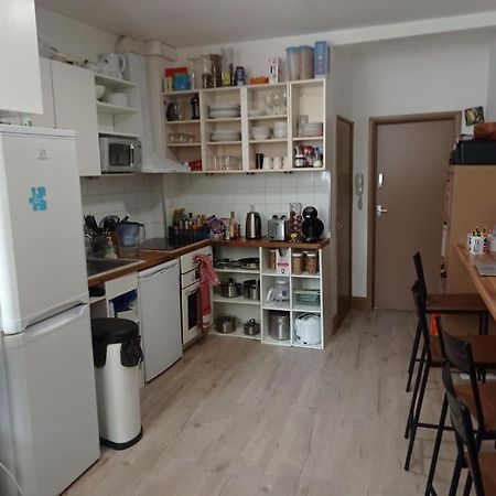 Apartment In Kings Cross London Ngoại thất bức ảnh