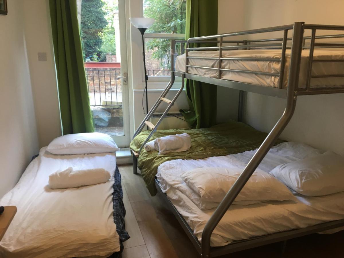 Apartment In Kings Cross London Ngoại thất bức ảnh