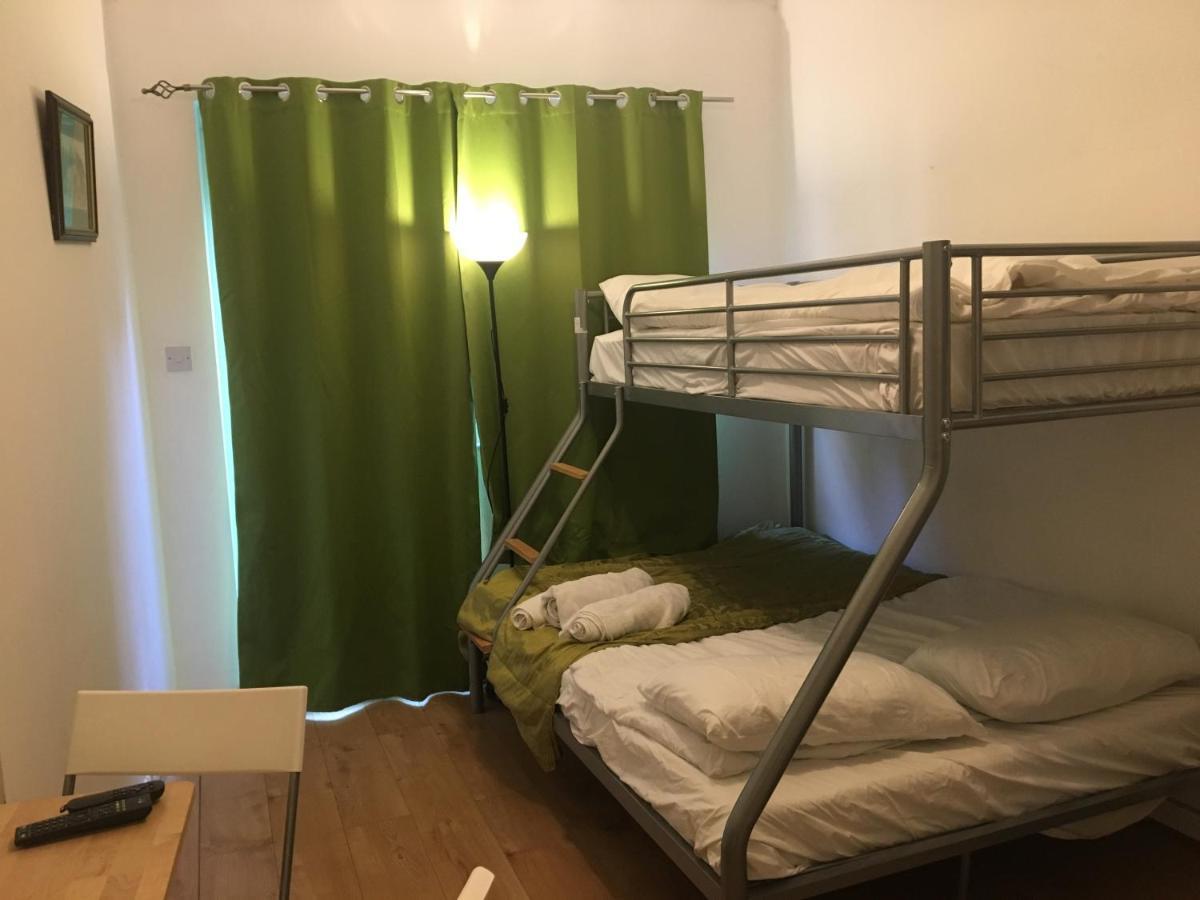 Apartment In Kings Cross London Ngoại thất bức ảnh
