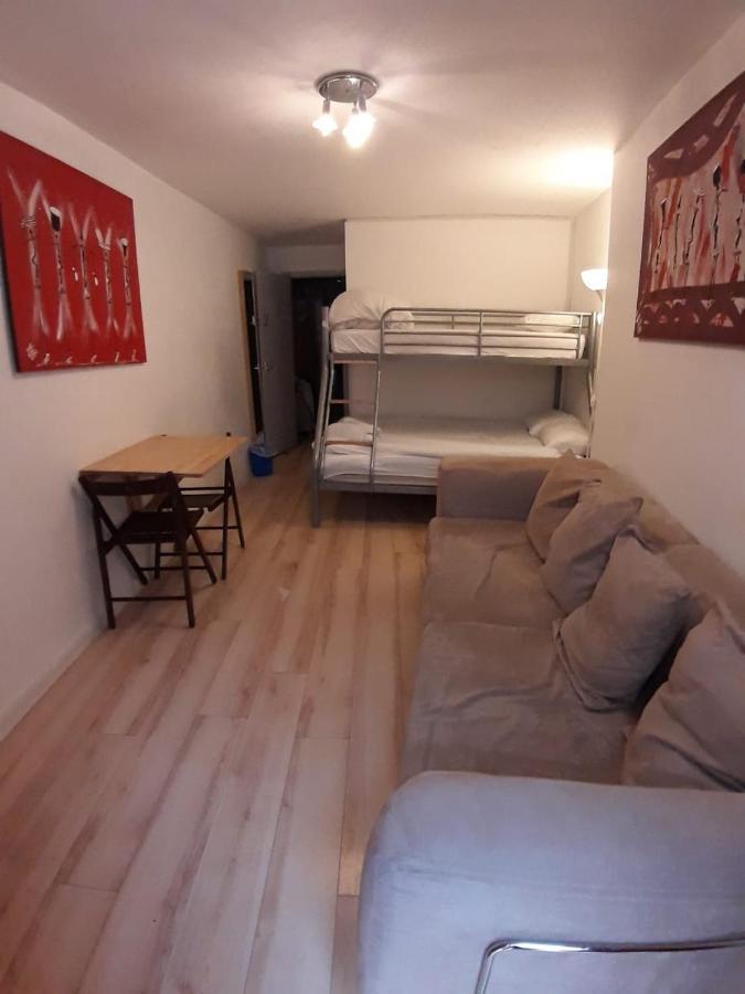 Apartment In Kings Cross London Ngoại thất bức ảnh