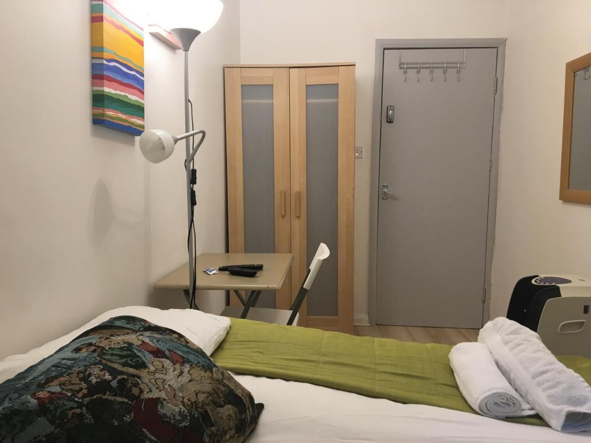 Apartment In Kings Cross London Ngoại thất bức ảnh