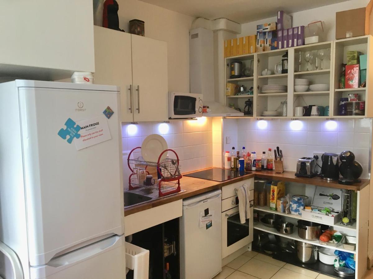 Apartment In Kings Cross London Ngoại thất bức ảnh