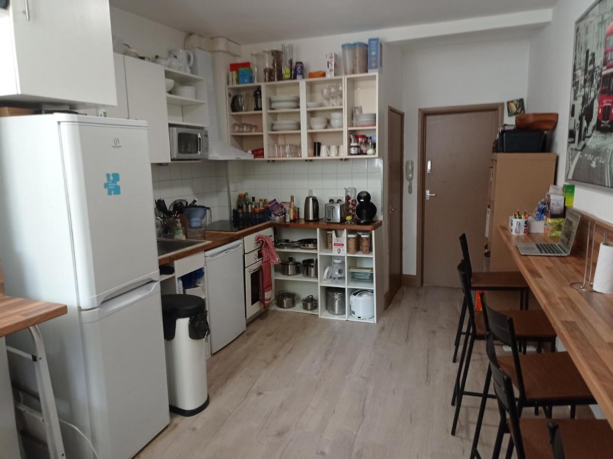 Apartment In Kings Cross London Ngoại thất bức ảnh