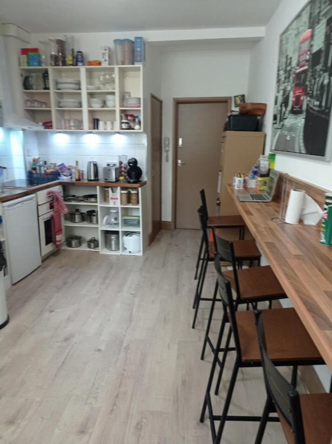Apartment In Kings Cross London Ngoại thất bức ảnh