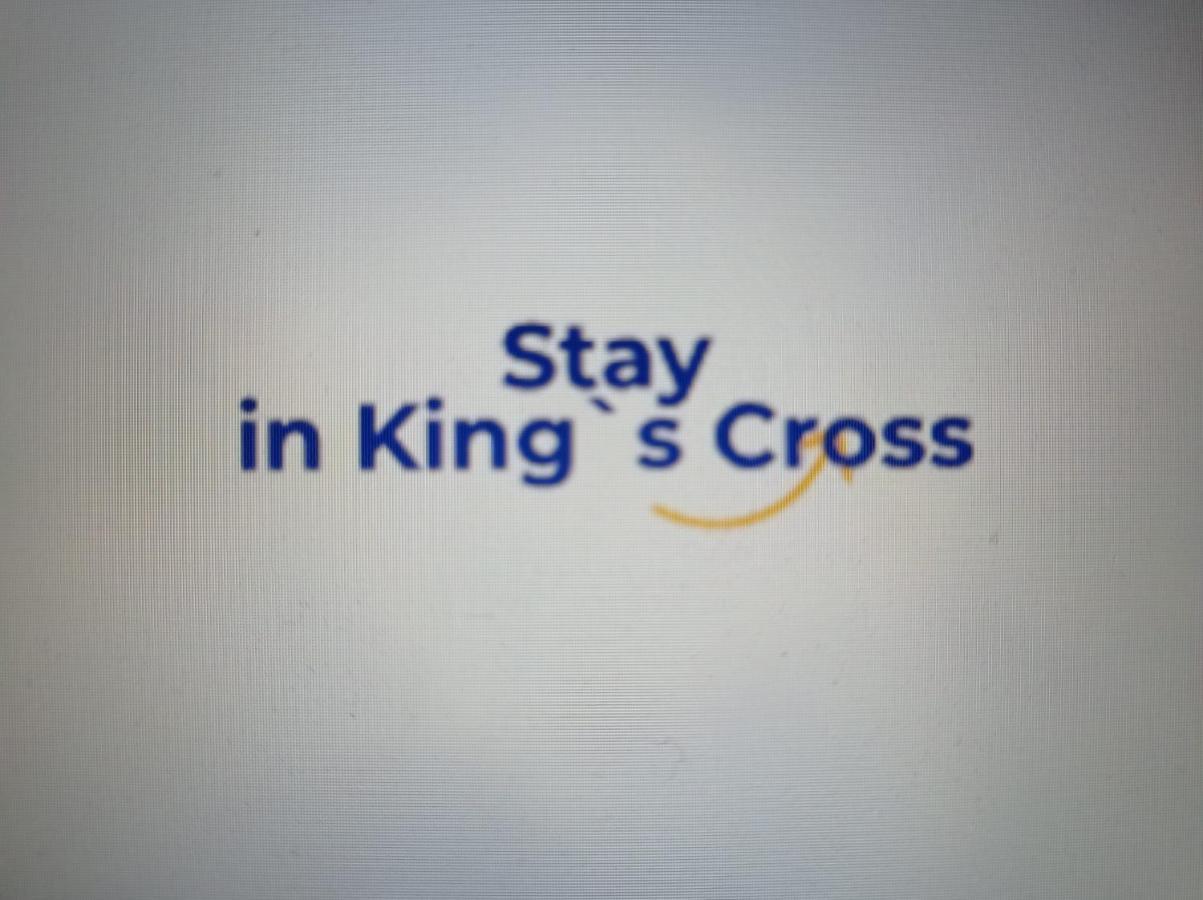 Apartment In Kings Cross London Ngoại thất bức ảnh