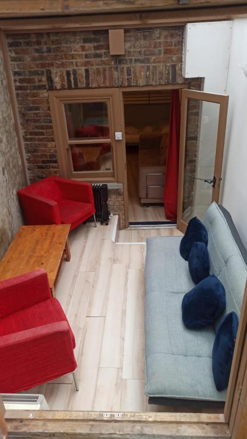 Apartment In Kings Cross London Ngoại thất bức ảnh
