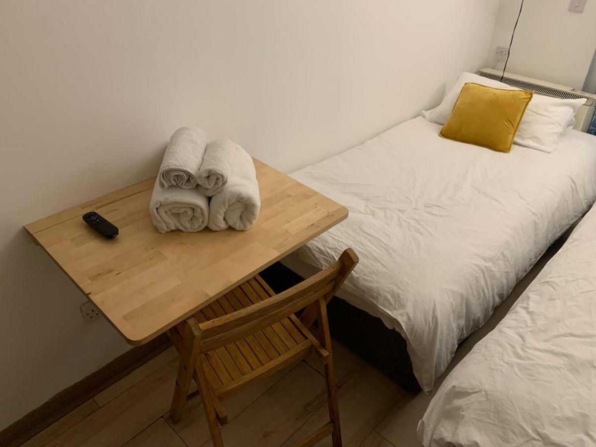 Apartment In Kings Cross London Ngoại thất bức ảnh