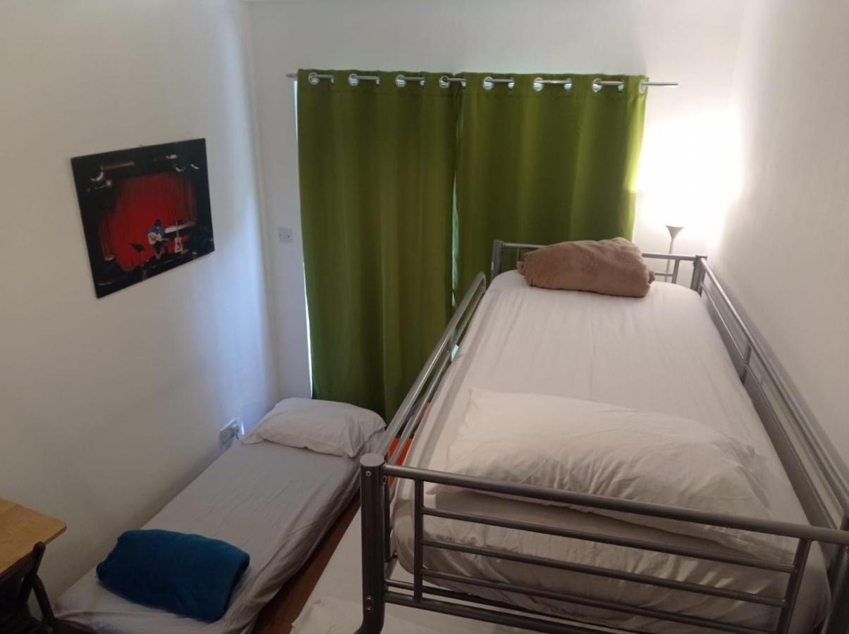Apartment In Kings Cross London Ngoại thất bức ảnh