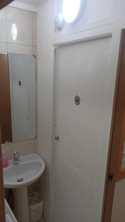 Apartment In Kings Cross London Ngoại thất bức ảnh