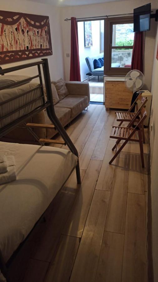 Apartment In Kings Cross London Ngoại thất bức ảnh