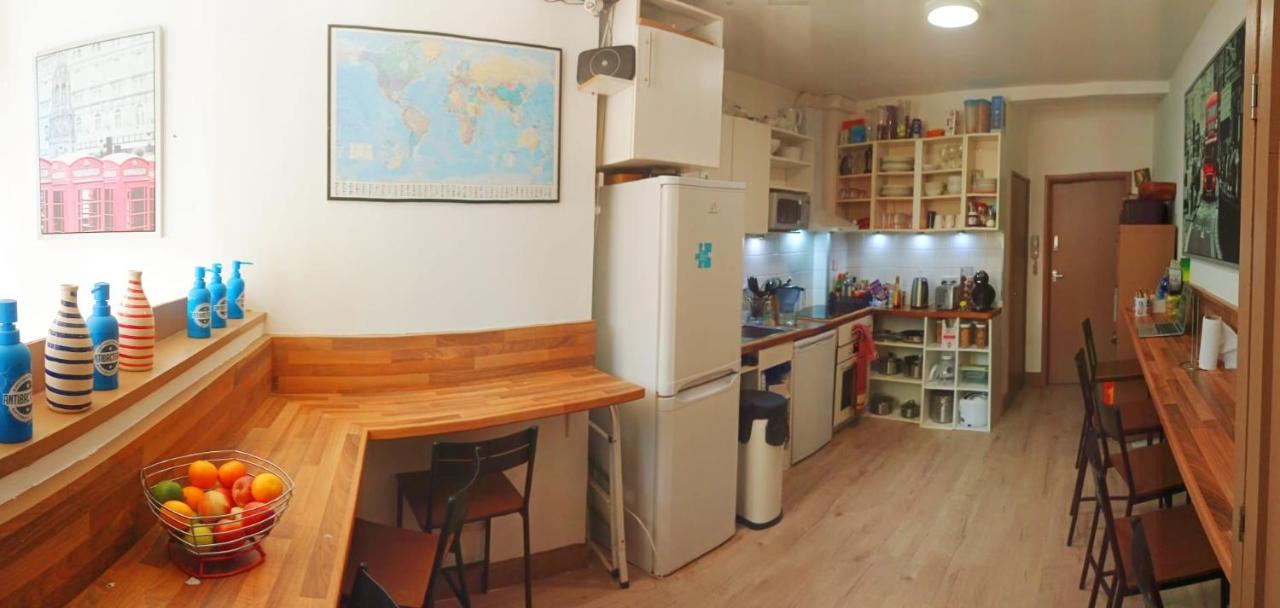 Apartment In Kings Cross London Ngoại thất bức ảnh