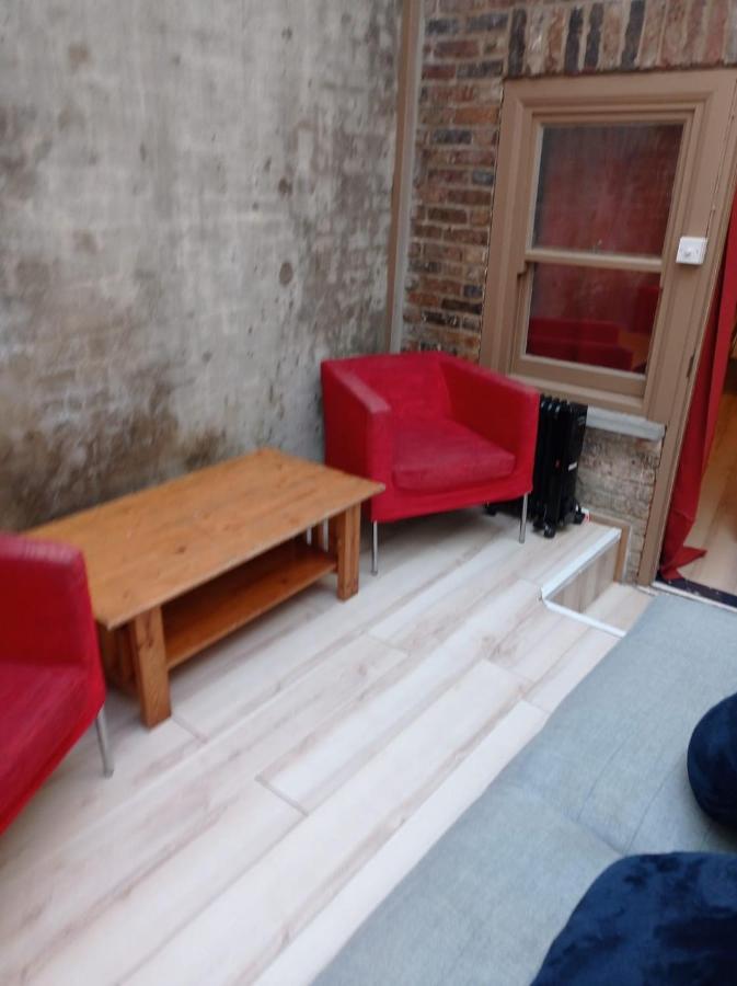 Apartment In Kings Cross London Ngoại thất bức ảnh