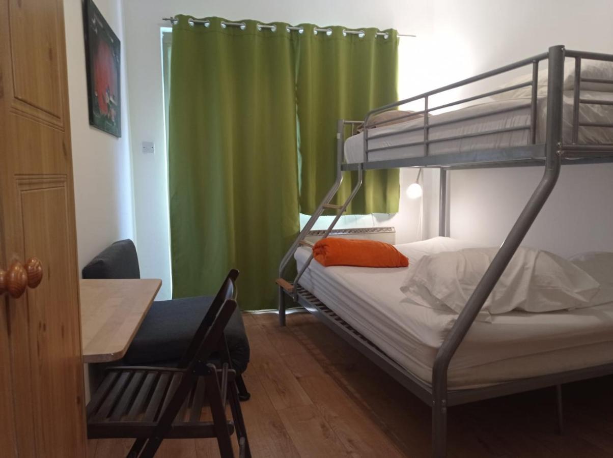 Apartment In Kings Cross London Ngoại thất bức ảnh