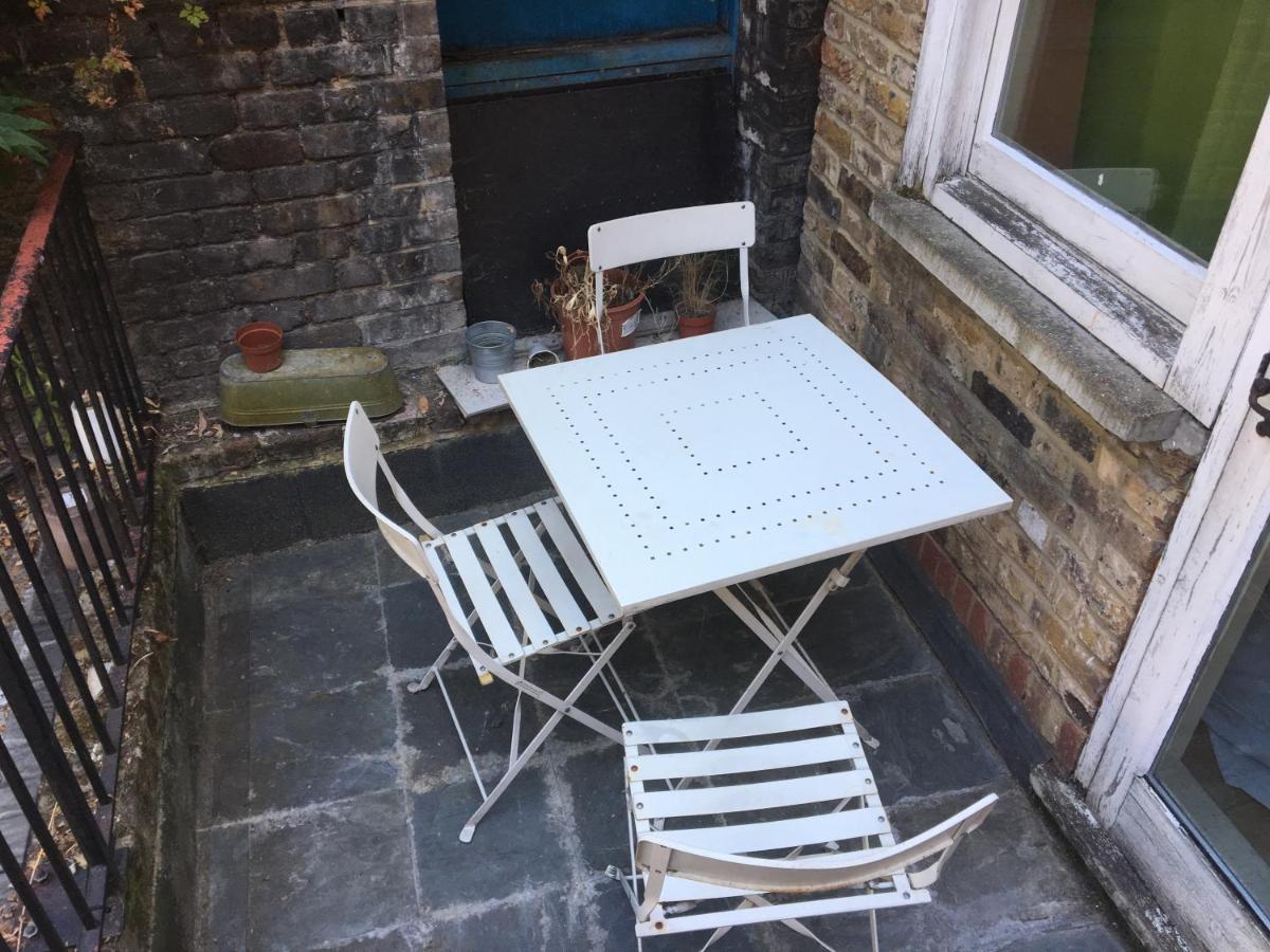 Apartment In Kings Cross London Ngoại thất bức ảnh