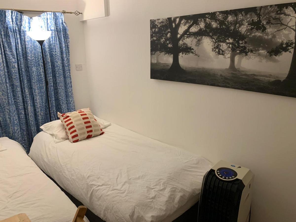 Apartment In Kings Cross London Ngoại thất bức ảnh
