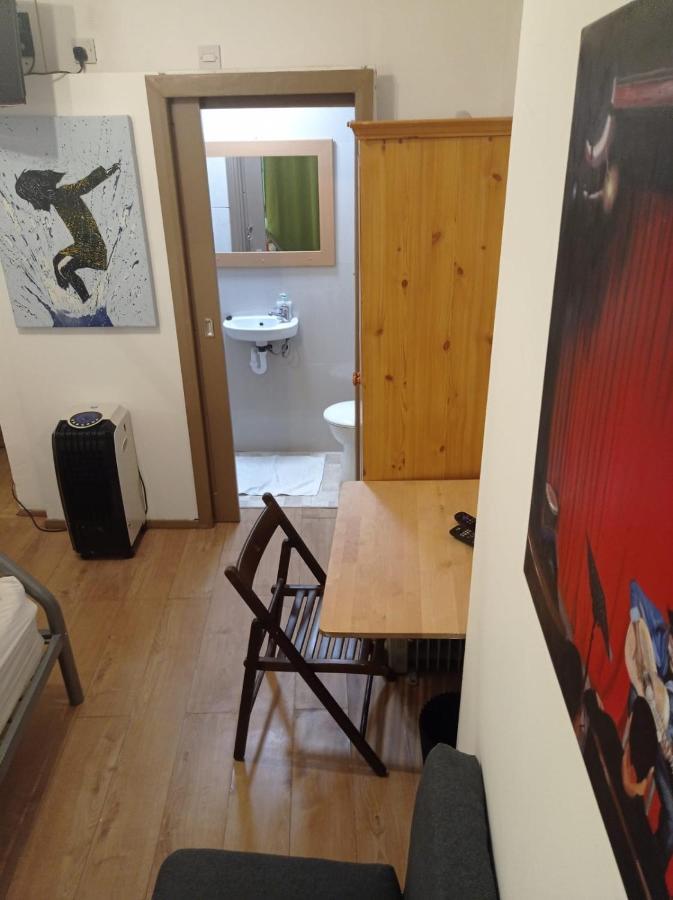 Apartment In Kings Cross London Ngoại thất bức ảnh