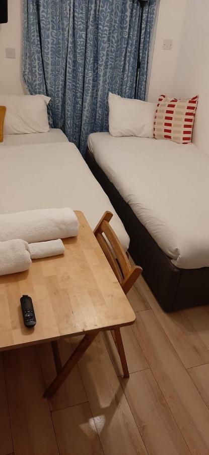 Apartment In Kings Cross London Ngoại thất bức ảnh