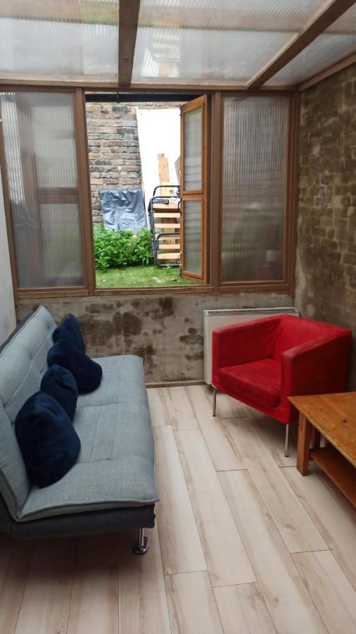 Apartment In Kings Cross London Ngoại thất bức ảnh