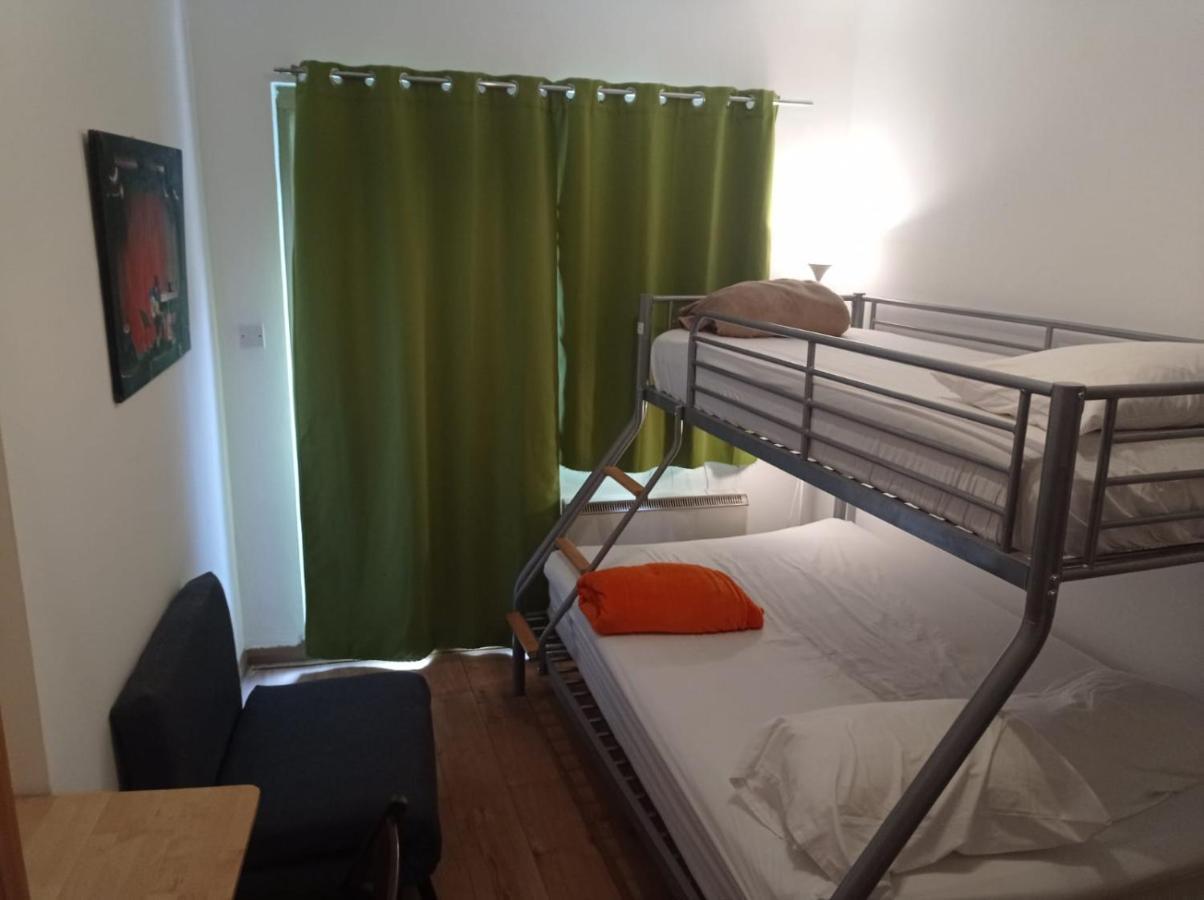 Apartment In Kings Cross London Ngoại thất bức ảnh