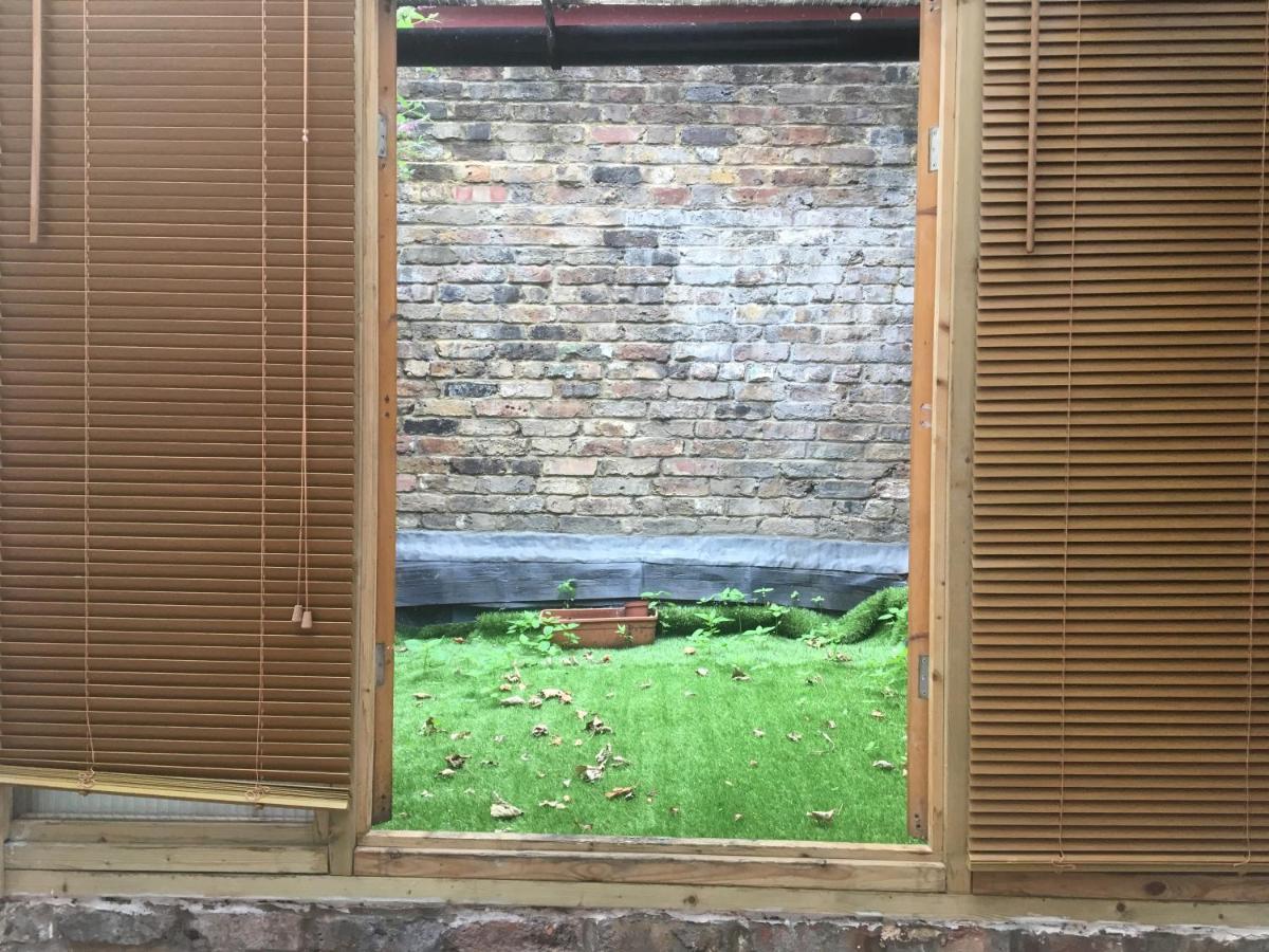 Apartment In Kings Cross London Ngoại thất bức ảnh