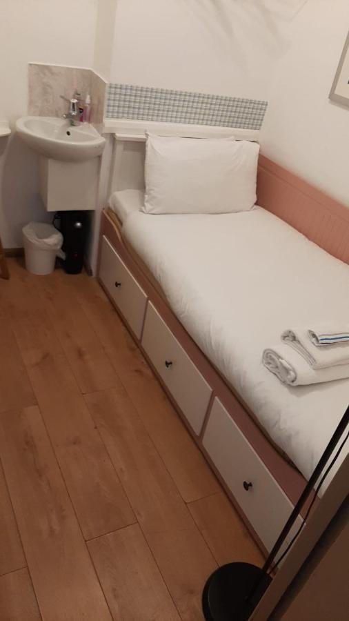 Apartment In Kings Cross London Ngoại thất bức ảnh