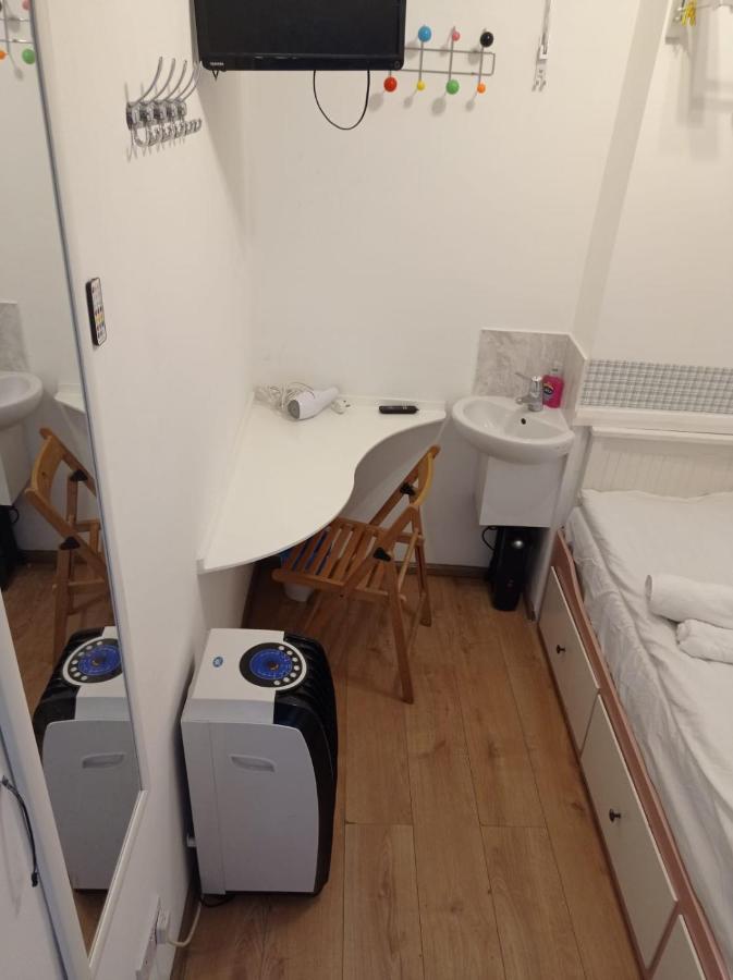 Apartment In Kings Cross London Ngoại thất bức ảnh
