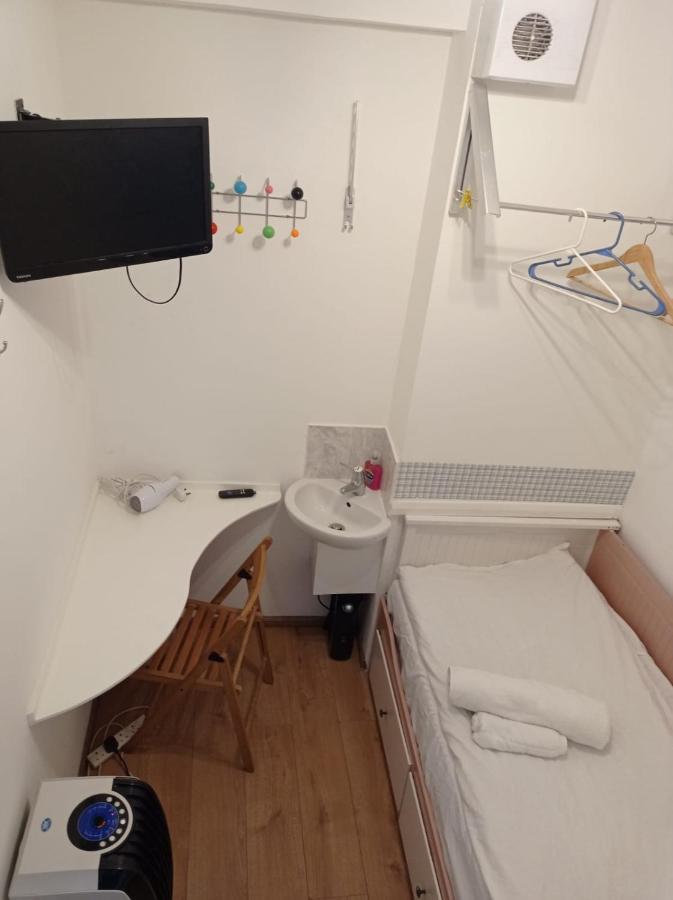 Apartment In Kings Cross London Ngoại thất bức ảnh
