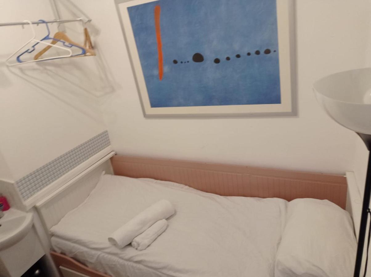 Apartment In Kings Cross London Ngoại thất bức ảnh